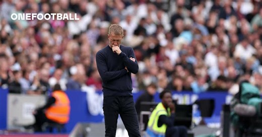Graham Potter’s West Ham future under serious scrutiny after Crystal Palace Defeat