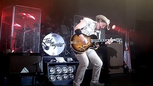 TED NUGENT Announces His Final Tour, Says He Will 'Always Play Music'