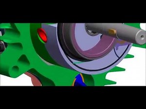 Libralato Engine Animation