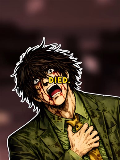 Death Note: How Mikami Truly Died