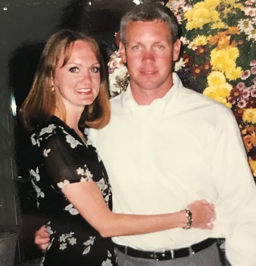 Ree Shares Old Photos in Honor of Her and Ladd’s Anniversary