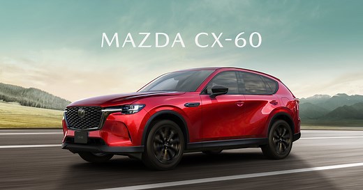MAZDA CX-60｜クロスオーバー SUV｜マツダ