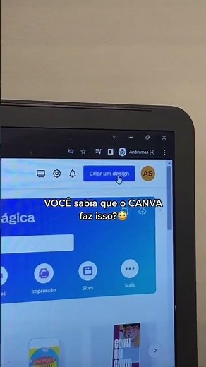 Site que vai te ajudar nos estudos: você sabia que o CANVA faz isso?