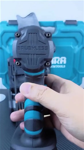 High Power Electric Cordless Impact Wrench Review