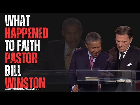 What Happened To Faith Pastor Bill Winston?