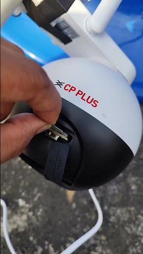 CP plus camera memory card CP- Z43Q and Z43A memory card installation