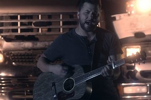 Tyler Farr Calls on Friends in 'Redneck Crazy' Video