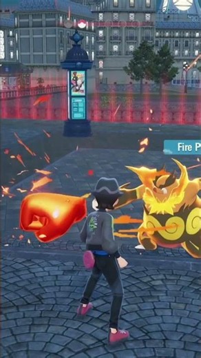 Emboar DESTROYS Manectric?! 😱 Fiery Attack Goes INSANE! 🔥⚡