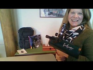 How-to Use the Funscope Telescope