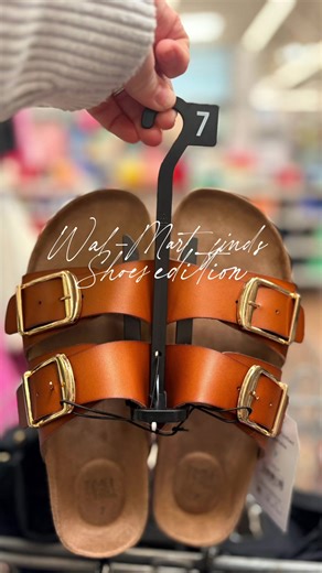 Beautiful shoe finds at Walmart 😍👠✨ Tell me why these look designer but are actually budget-friendly?! 🫢💸 I’m obsessed with how chic and versatile they are — perfect to elevate any outfit without spending a fortune 🤍 If you love classy style on a budget, you NEED to check these out 👌✨ Follow for more affordable fashion finds, cozy home inspo & everyday gems 🏡🛍️ Let’s grow together 💕 #WalmartFinds #BudgetFashion #AffordableStyle #ShoeFinds #HomeByLary @Walmart