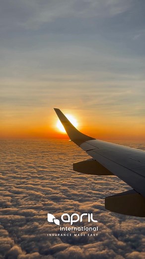 11K views | Get a quote today for international health insurance cover to protect your health abroad. Everything is fully digital! | APRIL International | Facebook