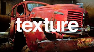 Texture: Donna Brass