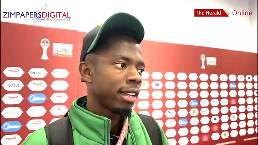 Thrown straight into the pressure of an AFCON debut, Bill Antonio looked right at home. The Warriors winger tormented Angola’s defence, earned praise from their captain Fredy, and delivered the assist for Knowledge Musona’s goal. For a player who was still in school during the last AFCON, this was a first taste of the big stage, and a reminder that pressure can bring out the best. #AFCON2025 #TotalEnergiesAFCON2025 #GoWarriorsGo 📹: Howard Musonza | The Herald-Zimbabwe