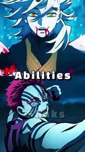 Akaza VS Doma Demon Slayer 4k