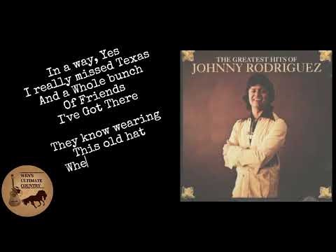 The Cowboy - Artist & Lyrics by Johnny Rodriguez
