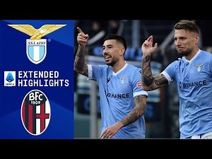 Lazio vs. Bologna: Extended Highlights | Serie A | CBS Sports Golazo