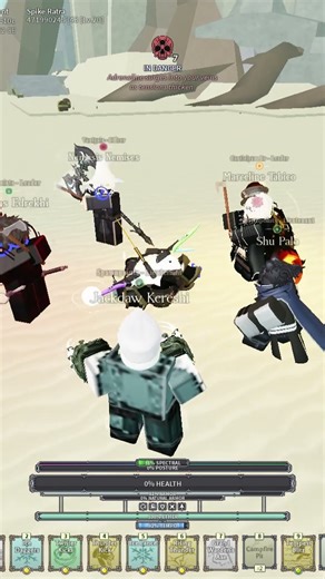 The Ops Got Bro 😭 *NOT MY CLIP* #deepwokengameplay #deepwokenroblox #deepwoken