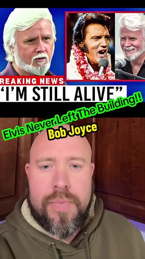 Elvis Never Left: Discover the Truth Behind His Legacy