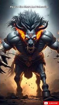 The Epic Defeat of Keshi Demon | Lord Krishna’s Divine Power | 3D Mythological Story