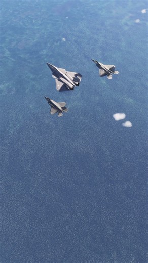 A glimpse into what’s next. The F-47 6th Gen Jet showcases how far aviation has come—and where it’s headed next. #F47 #6thGenJet #ModernFlight #Innovation | Aviation World