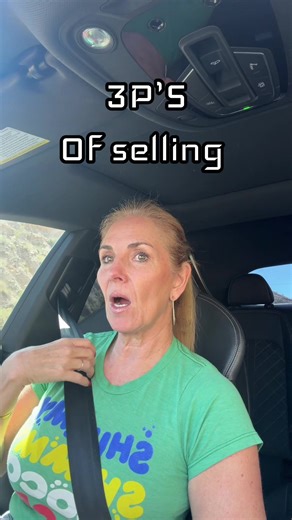 The 3 P’s of selling your home are pitch, pack, or donate! You’re moving anyway