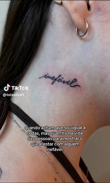 Inefável: Uma Presença que Transforma Vidas