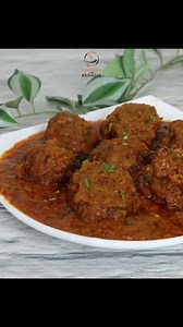 22K views · 275 reactions | Louki Kofta Kadai Recipe #vegetarian #koftacurry | Cooking With Benazir | Facebook