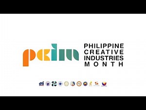 PHILIPPINE CREATIVE INDUSTRIES MONTH - DTI