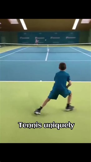 Random mode keeps you guessing—where’s the ball going next? 🤔 #ReactionTraining #TennisDrills #StaySharp