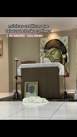 vale muito a pena ouvir essa 🤍 #comunidadecatolicashalom #jovemcatolica