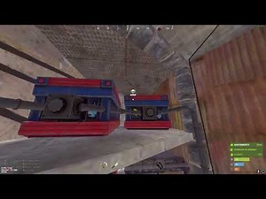 My best solo wipe (2 days) in Rustafied EU Main (+800 players)