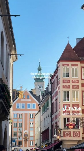 Exploring Munich: Germany's Most Beautiful City