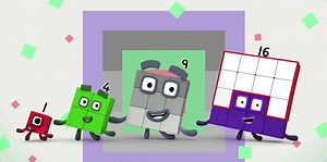 Spending the holidays with friends and family? Round out the year by watching the Top 10 Numberblocks Friendship Moments!  https://www.youtube.com/watch?v=20lxPVe9onY | Blue Zoo Animation Studio | Facebook