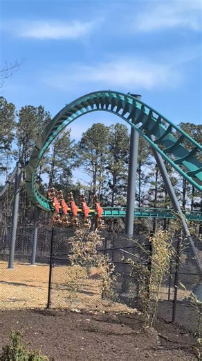 Thanks for following along today. We'll be back with more pictures this evening and tomorrow. | Coaster Crew