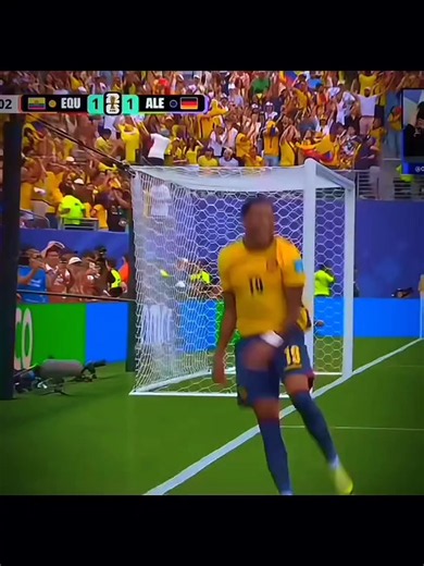 Equador vira sobre Alemanha nos últimos minutos e se classifica | Copa do Mundo 2026