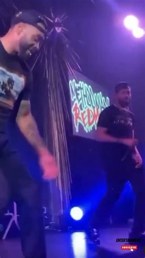 METHOD MAN AND REDMAN DOING THE UNC STEP 😄❤️👏🏾 🎥