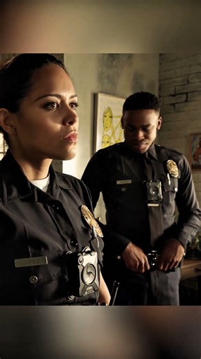 “I‘m too smart to get caught anyother way”#therookie