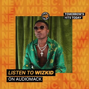 Music for every major moment | Audiomack