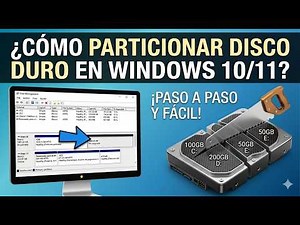 📌How to Partition a Hard Drive in Windows 11/10 | Complete Guide 2026