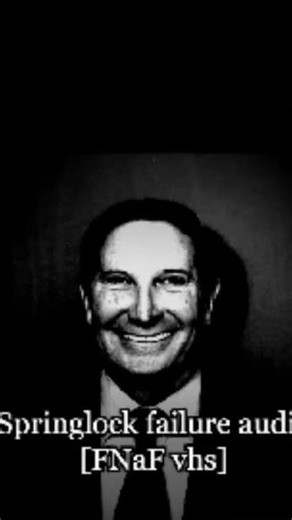 springlock failure audio [VHS]