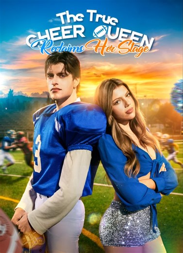 The True Cheer Queen Reclaims Her Stage - Drama FULL MOVIES ENGLISH SUB