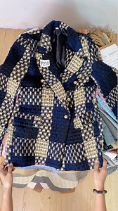 11K views · 124 reactions | See you all ladies this coming Saturday!殺 More on tweeds, branded and rare designs this premium collection can't wait to release it! | Classycoats | Facebook