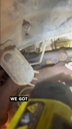 2012-17 Tacoma Secondary Air Pump Trick You NEED to Know! #tacoma #mechanic #automobile