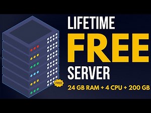 I Got a 100% Free Lifetime Server—Here’s How You Can Too!
