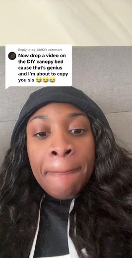 How to Hang a Floating Canopy Bed on Your Ceiling