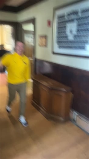 Two years ago Dusty came to the frats and told us he was turning around our 8-24 dumpster fire of a program. Two years later and Dusty has brought us to the mountain top