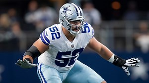 Slater: Cowboys have been 'a little disappointed with' Connor Williams so far in 2021