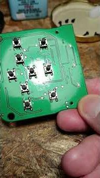 OBD2+EOBD Scanner + Internals