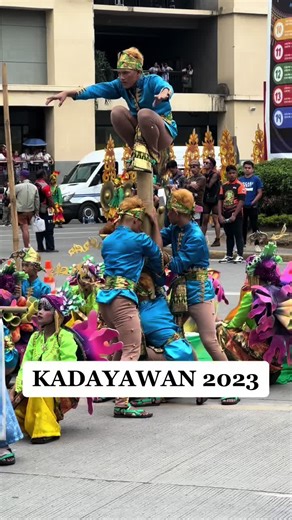 Kadayawan Festival 2023 Street Dance | Davao City Cultural Dance