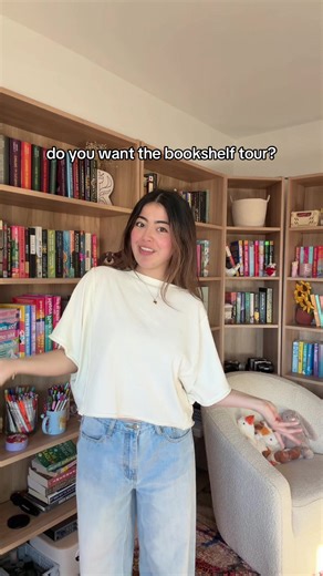 can you tell my favorite genre??